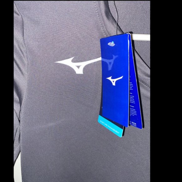 Size Women's US XS gray WOMEN’S BALBOA 6 LONG SLEEVE VOLLEYBALL JERSEY, sports - Picture 6 of 7